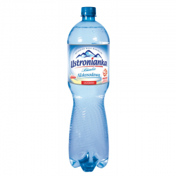 Ustronianka 1,5l gazowana